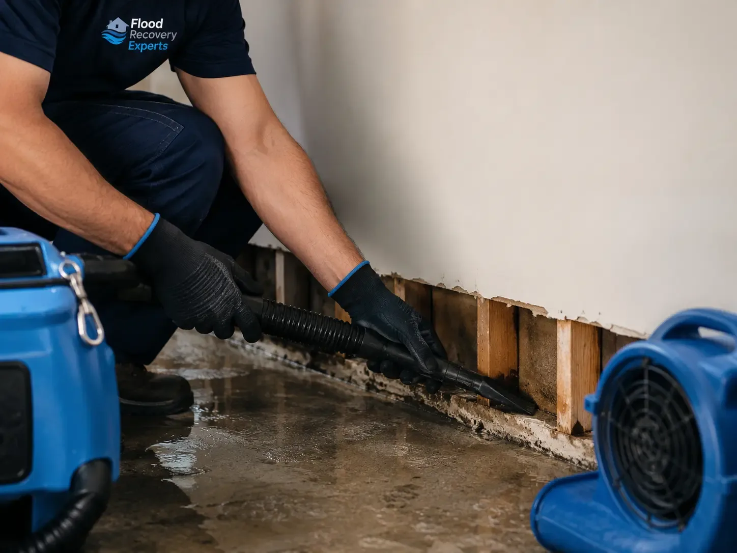 Why choose Flood Damage Cleanup in Napoleonville, LA